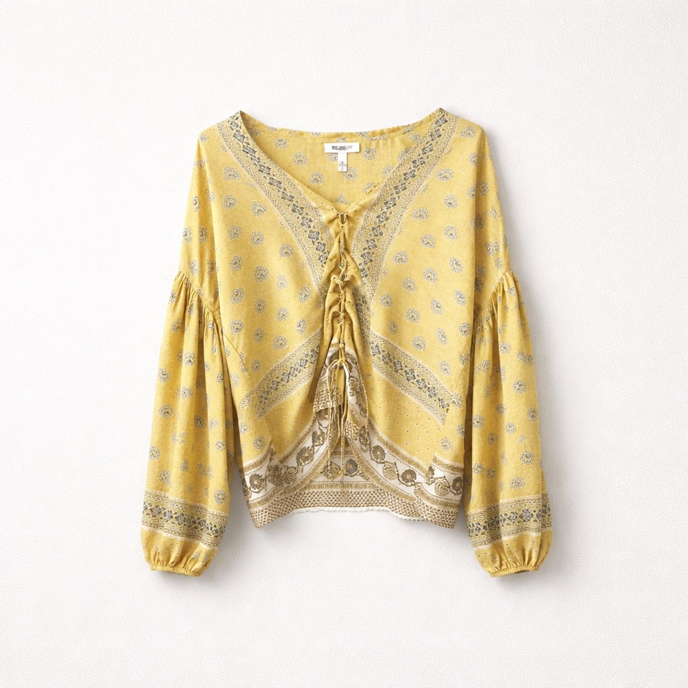 NWT William Rast James Women Top